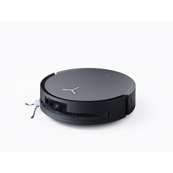 Aspirateur Robot Deebot X8 Pro Omni Noir | ECOVACS