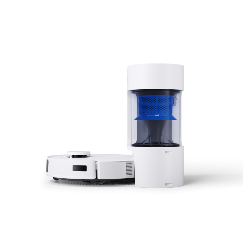 Aspirateur Robot Deebot N20 Pro Plus – Nettoyage Puissant | ECOVACS