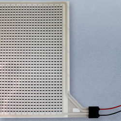 Plaque de plâtre chauffante CaloriK Board 600 W 260 x 120 x 1