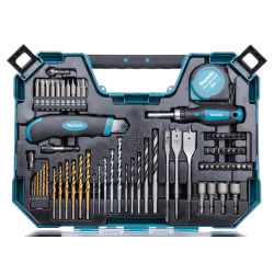 Coffret d'embouts Makita E-22589 71 pièces | MAKITA Coffret d'embouts Makita E-22589 71 pièces | MAKITA