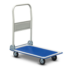 Chariot en acier 150 kg – Transport facile | WORKMEN STORAGE