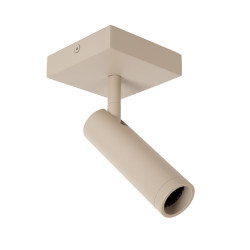 Spot Grado taupe GU10 40 W LUCIDE Spot Grado taupe GU10 40 W LUCIDE