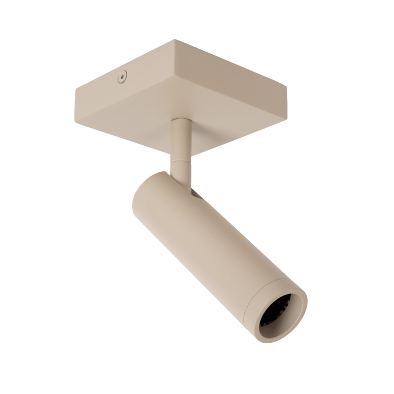 Spot Grado taupe GU10 40 W LUCIDE Spot Grado taupe GU10 40 W LUCIDE