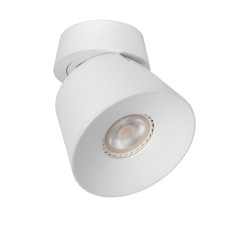 Spot Trigono blanc GU10 50 W LUCIDE Spot Trigono blanc GU10 50 W LUCIDE