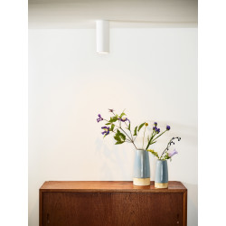 Spot Gipsy blanc GU10 Ø 7 x 17 cm 35 W LUCIDE Spot Gipsy blanc GU10 Ø 7 x 17 cm 35 W LUCIDE