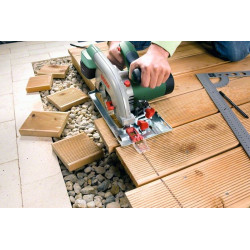 Scie circulaire Bosch PKS 66 A 1600W – Puissance et précision | BOSCH Scie circulaire Bosch PKS 66 A 1600W – Puissance et précision | BOSCH