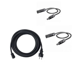 Kit de panneau solaire 880 W SOLARLEICHT - Base facile | SOLARLEICHT