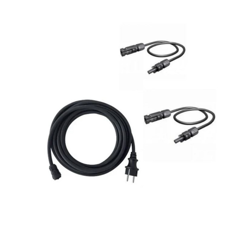 Kit de panneau solaire 880 W SOLARLEICHT - Base facile | SOLARLEICHT