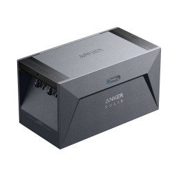 Batterie solaire ANKER SOLIX E1600 1,6 kWh