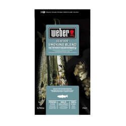 Copeaux bois fruits de mer WEBER – Saveur unique | WEBER
