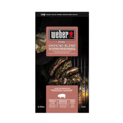 Copeaux de bois porc WEBER – Saveur authentique | WEBER

