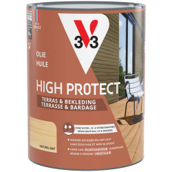 Huile Terrasse Haute Protection Naturelle V33 0,75L | V33