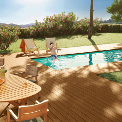 Huile Terrasse Haute Protection Chêne Clair V33 0,75 L | V33