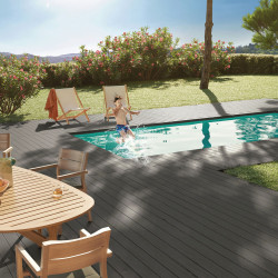 Huile Terrasse Haute Protection Bois Grisé V33 0,75L | V33