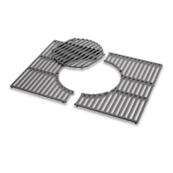 Grille en fonte avec insert Weber Genesis | WEBER