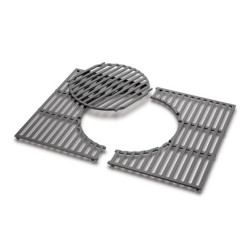 Grille Fonte WEBER Spirit 300 : Cuisson Parfaite | WEBER