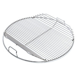 Grille de cuisson Weber 47 cm – Acier inoxydable | WEBER