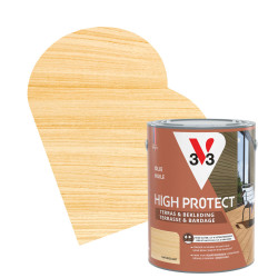 Huile pour terrasse Haute Protection Naturelle 5 L | V33