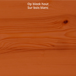 Huile Teck V33 High Protect 0,5L pour mobilier de jardin | V33