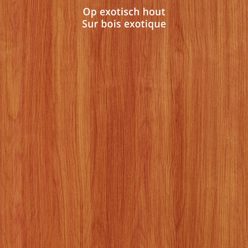 Huile Teck V33 High Protect 0,5L pour mobilier de jardin | V33