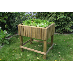 Carré potager sur pieds SOLID – Jardinage facile | SOLID