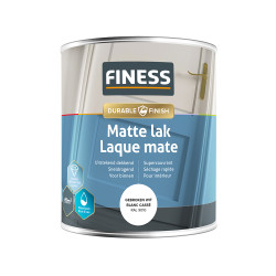 Laque mate blanc cassé 0