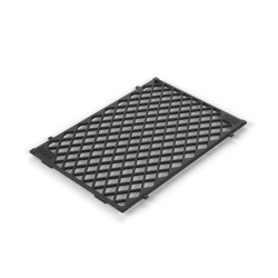 Grille de saisie Weber Genesis – Cuisson parfaite | WEBER