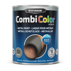 Laque Combicolor Aqua gris souris brillant 0