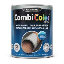 Laque Combicolor Aqua gris clair brillant 0