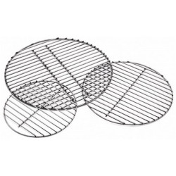 Grille foyère Weber 57cm – Qualité Supérieure | WEBER

