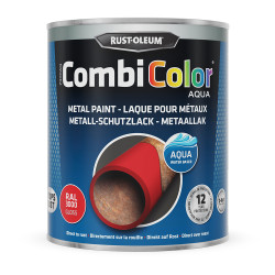 Laque Combicolor Aqua rouge brillant 0