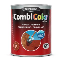 Primer Combicolor Aqua rouge satiné 0