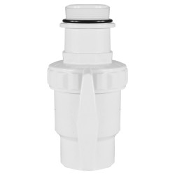 Vanne 1/4 de tour pour piscine Ubbink