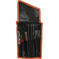 Kit d'affutage pour chaine de tronçonneuse