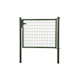 Portillon simple Napoli vert 125 x 100 cm GIARDINO