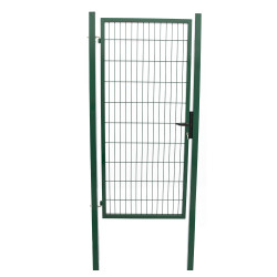 Portillon simple Roma/Milano vert 100 x 140 cm GIARDINO