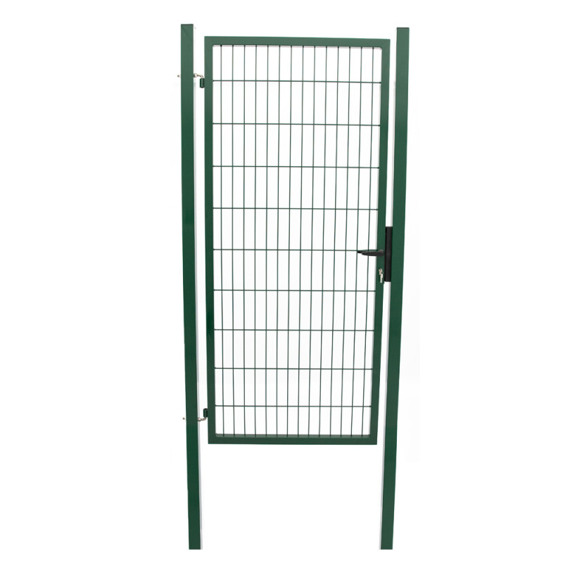 Portillon simple Roma/Milano vert 100 x 180 cm GIARDINO