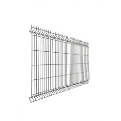 Panneau de treillis Milano vert 250 x 103 cm GIARDINO