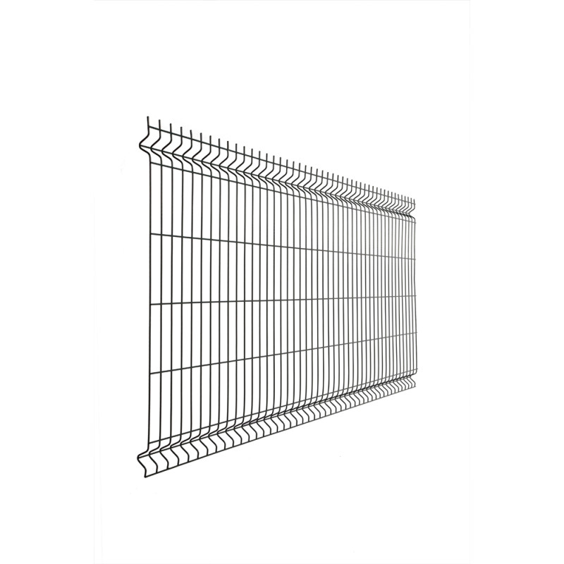Panneau de treillis Milano vert 250 x 153 cm GIARDINO