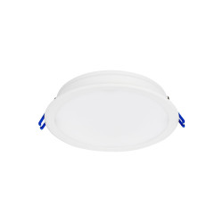 Spot encastrable LED Downlight blanc connecté RGBW IP20 1500 lm 15 W SYLVANIA