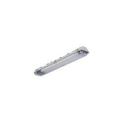 Armature LED Toledo T8 blanc neutre 1500 lm 2 x 6