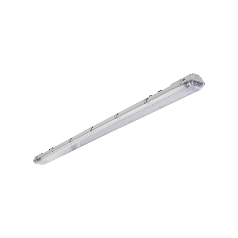 Armature LED Toledo T8 blanc neutre 4600 lm 2 x 18 W 159