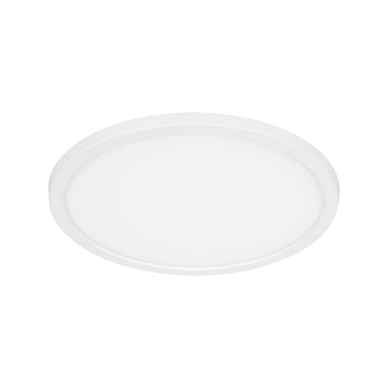 Plafonnier LED Sylradiance blanc blanc chaud 1950 lm 22 W SYLVANIA