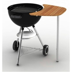 Table d'appoint WEBER – L'accessoire idéal | WEBER