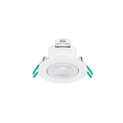 Spot LED Encastrable Blanc Chaud – Éclairage Doux | SYLVANIA
