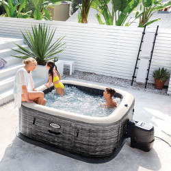 Spa Greystone Deluxe 6 personnes – Détente & Confort | INTEX