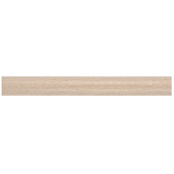 Tringle en bois chêne clair Ø 28 mm x 150 cm MOBOIS