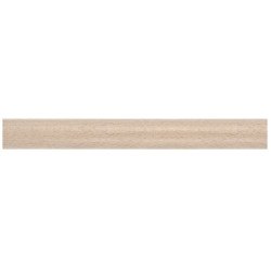 Tringle en bois chêne clair Ø 28 mm x 250 cm MOBOIS