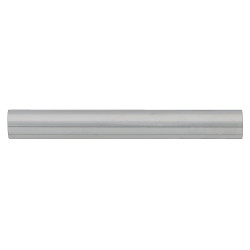 Barre de dressing chrome Ø 25 mm x 150 cm MOBOIS