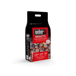 Briquettes 4 kg - WEBER